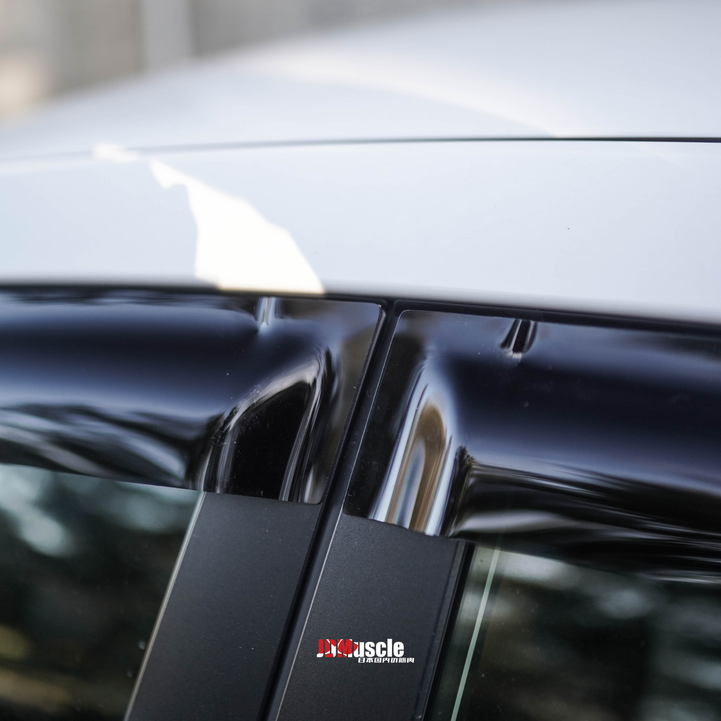 JDMuscle 22-25 WRX Rain Guard V2