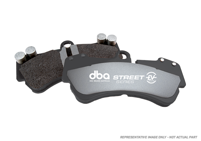 DBA 19-22 Subaru Forester (w/Sport Brakes) Front SSEV Street Series Brake Pads