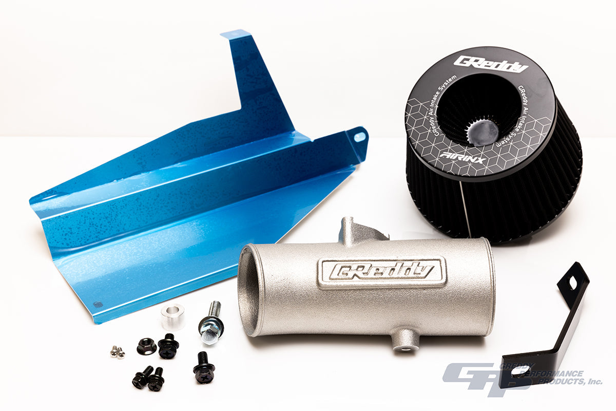 GReddy High Flow Airinx AY-M | 80 Air Intake System Scion FRS 2013-2020 | 12510643