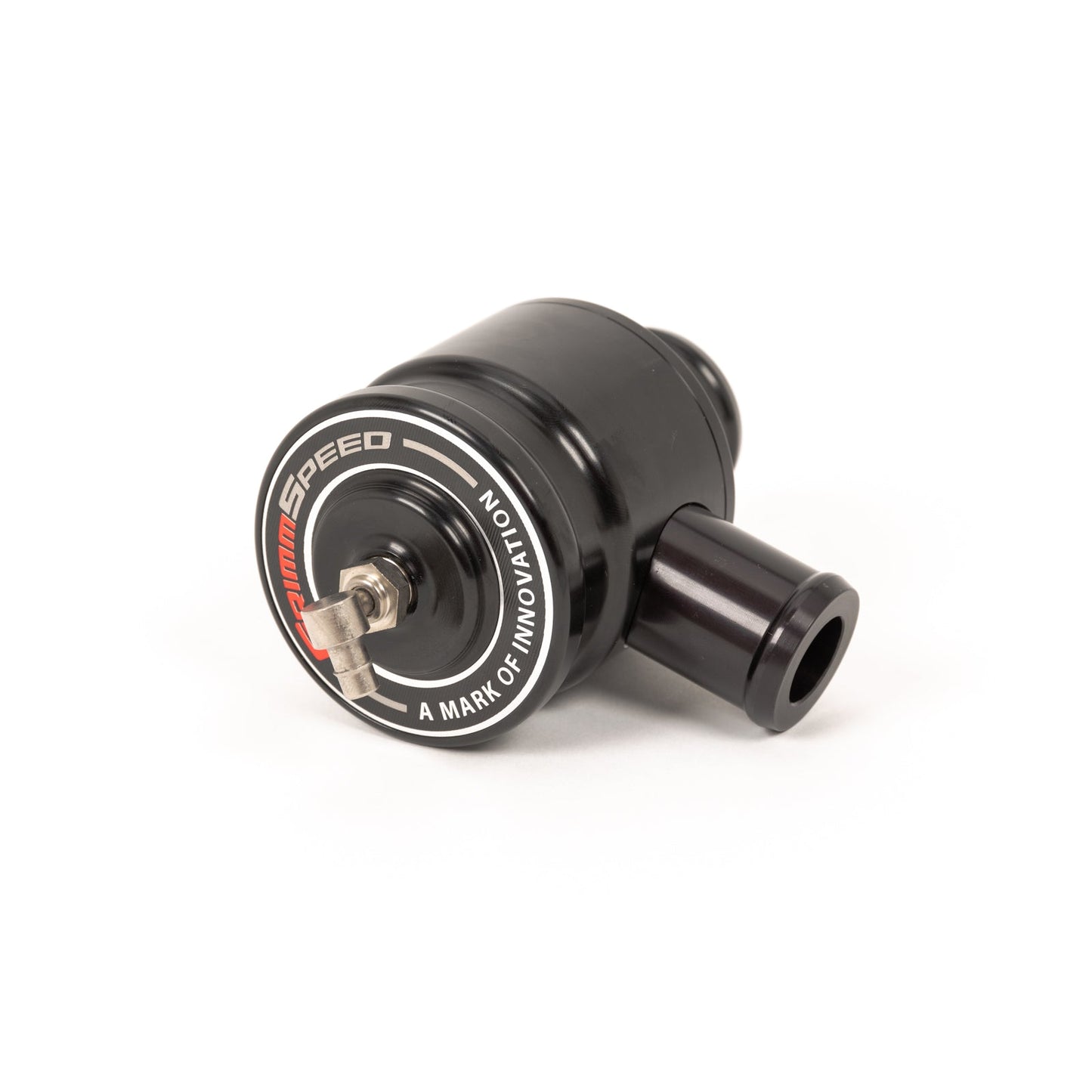 GrimmSpeed Version 2 Bypass Valve - 2015-21 Subaru WRX, 2014-18 Subaru Forester XT