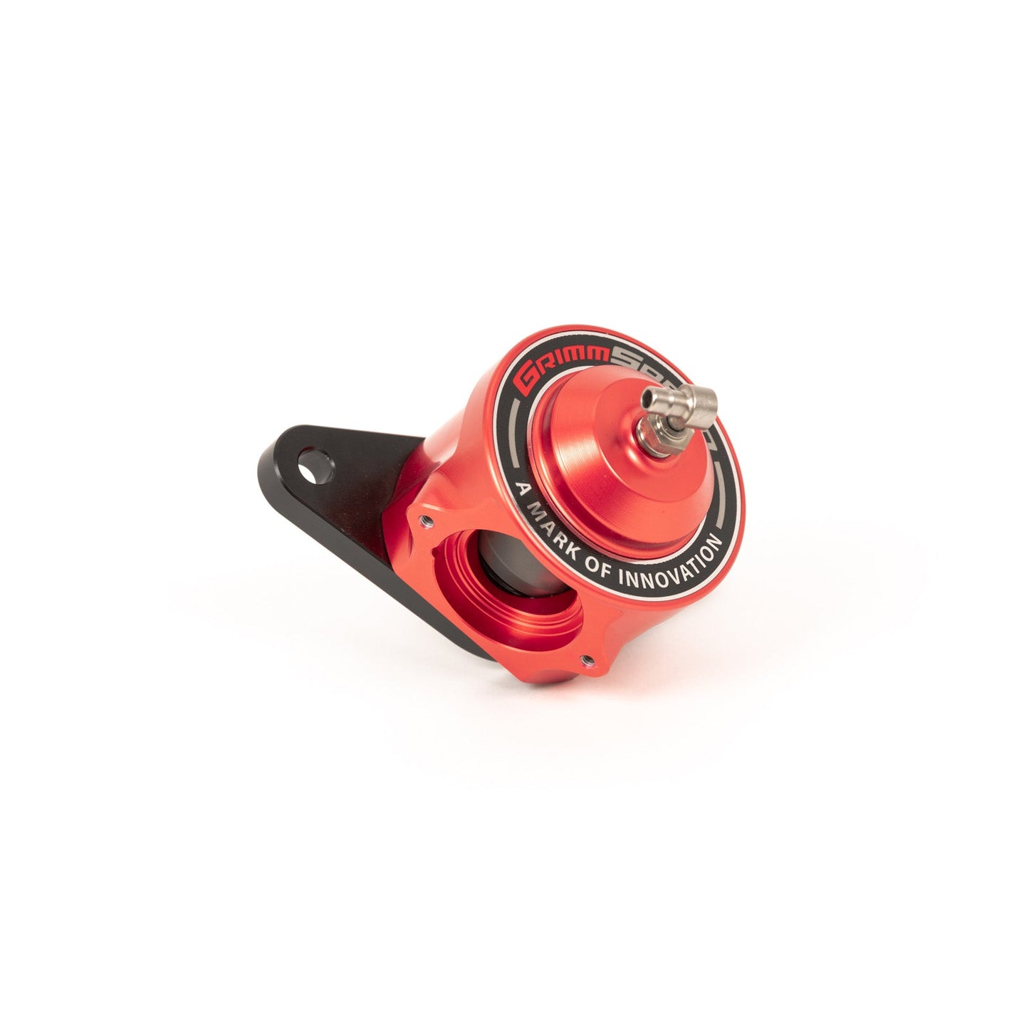 GrimmSpeed Version 2 Bypass Valve - 2004-21 Subaru STI, 2002-07 Subaru WRX