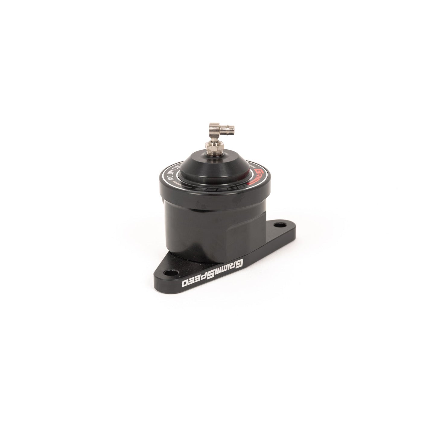 GrimmSpeed Version 2 Bypass Valve - 2004-21 Subaru STI, 2002-07 Subaru WRX