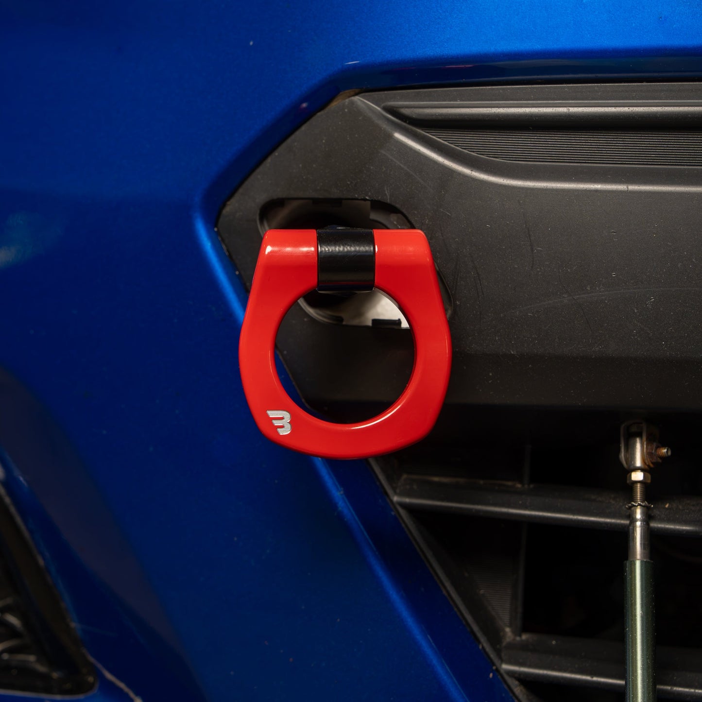 Billetworkz Tow Hook – BRZ / FR-S / 86 2013–2021