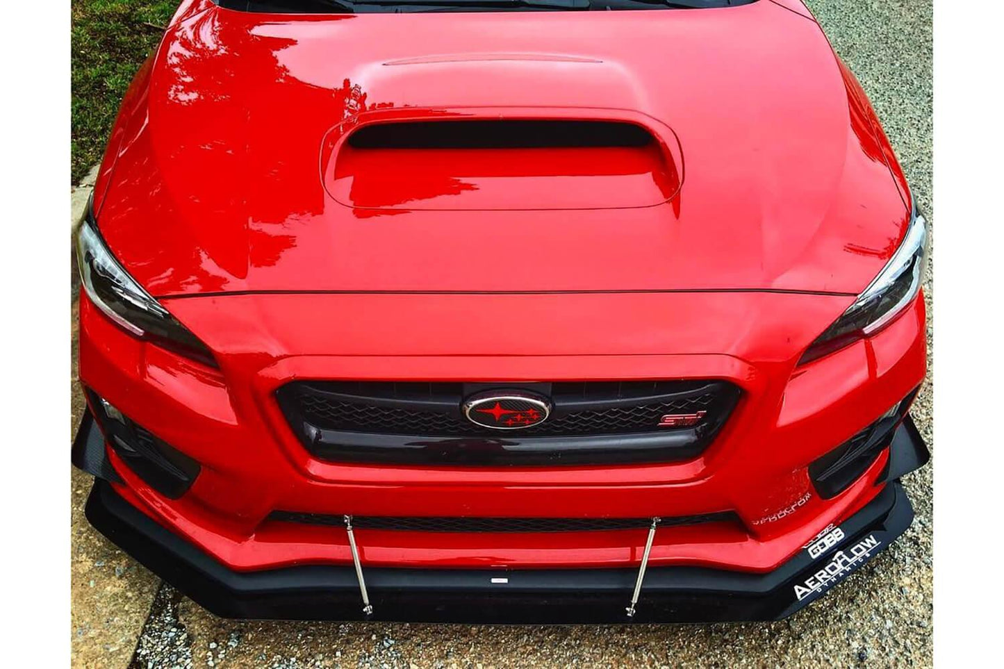 2015-2021 Subaru WRX/STI V2 Splitter