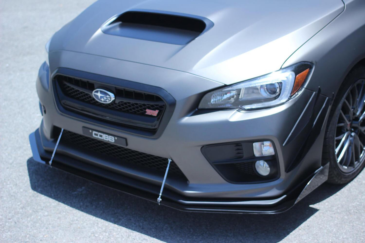 2015-2021 Subaru WRX/STI V2 Splitter