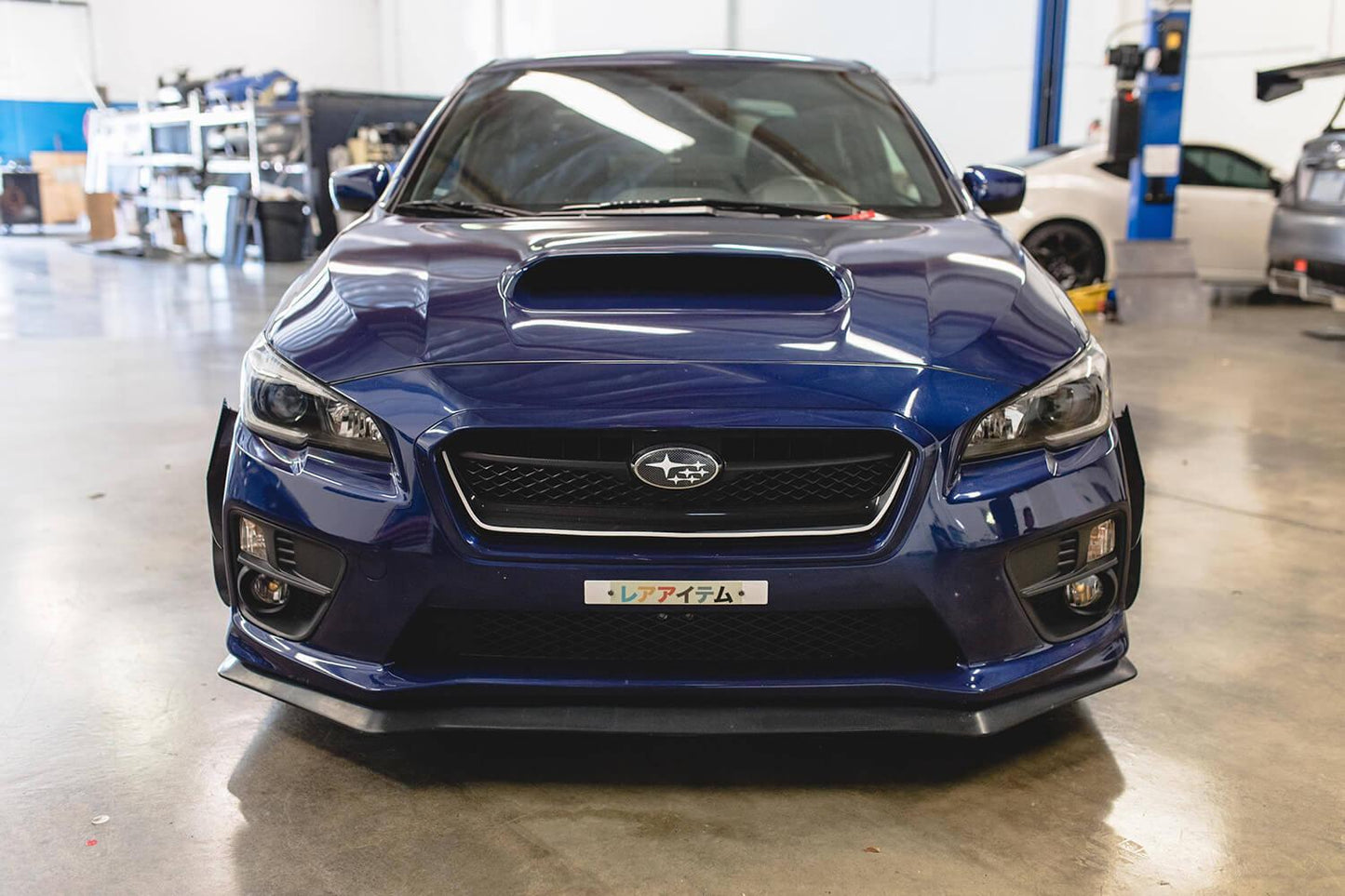 2015-2021 Subaru  WRX/STI V2 Canards