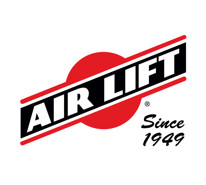 Air Lift LoadLifter 5000 for Half Ton Vehicles