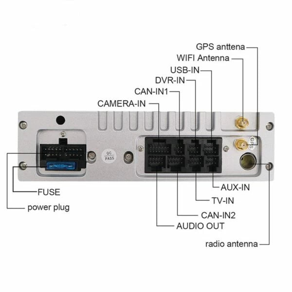 AuCAR Tesla Style Android 11 Car GPS Navigation For Ford Ranger F250 2011-2016 Radio Tape Recorder Headunit Auto Stereo Multimedia IPS