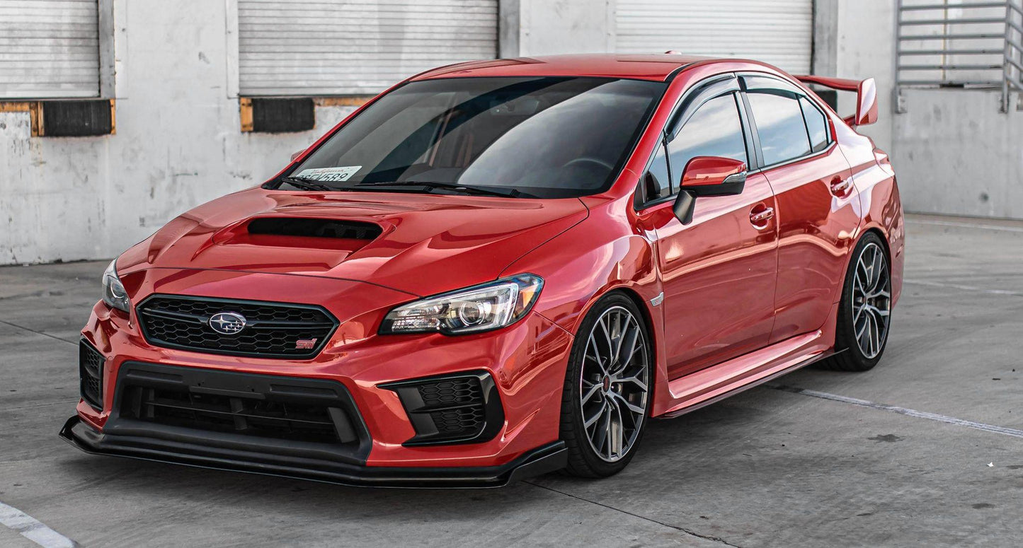 2015-2021 Subaru WRX/STI V6 Splitter
