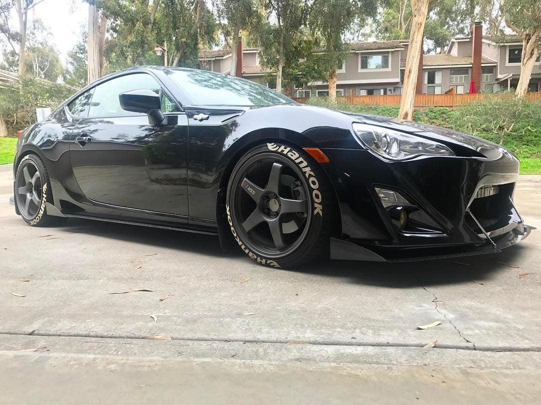 2013-2016 Scion FRS V2 Splitter