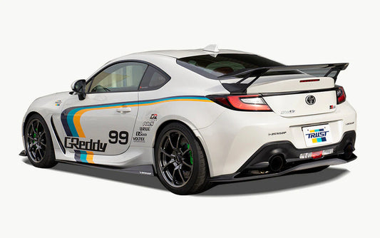 GREDDY X VOLTEX AERO KIT ZN8/ZD8 REAR UNDER SPOILER FRP - (17510236)