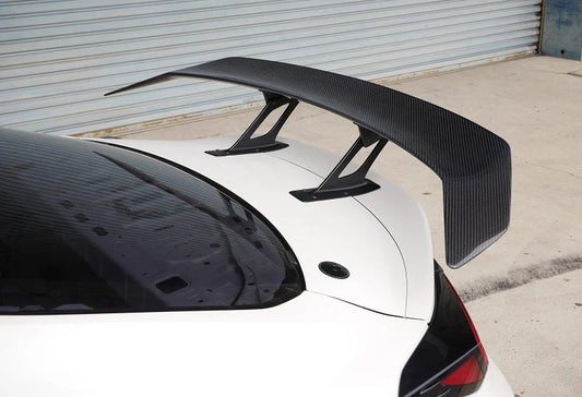 GREDDY X VOLTEX AERO KIT GR86/BRZ (ZN8/ZD8) CARBON REAR WING TYPE 12BL CENTER MOUNT - (17510241)