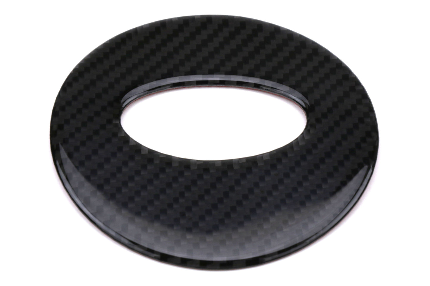 GCS Carbon Fiber Steering Wheel Overlay - 2013-2024 Subaru BRZ