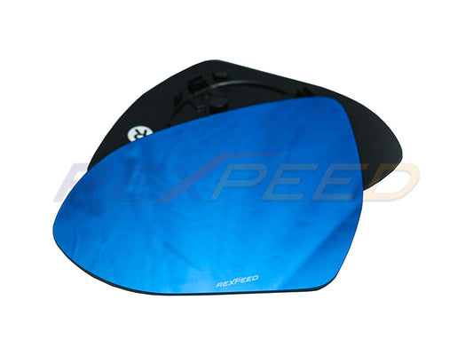 Rexpeed GR86 / BRZ 2022+ Polarized Blue Mirrors w/ heated option