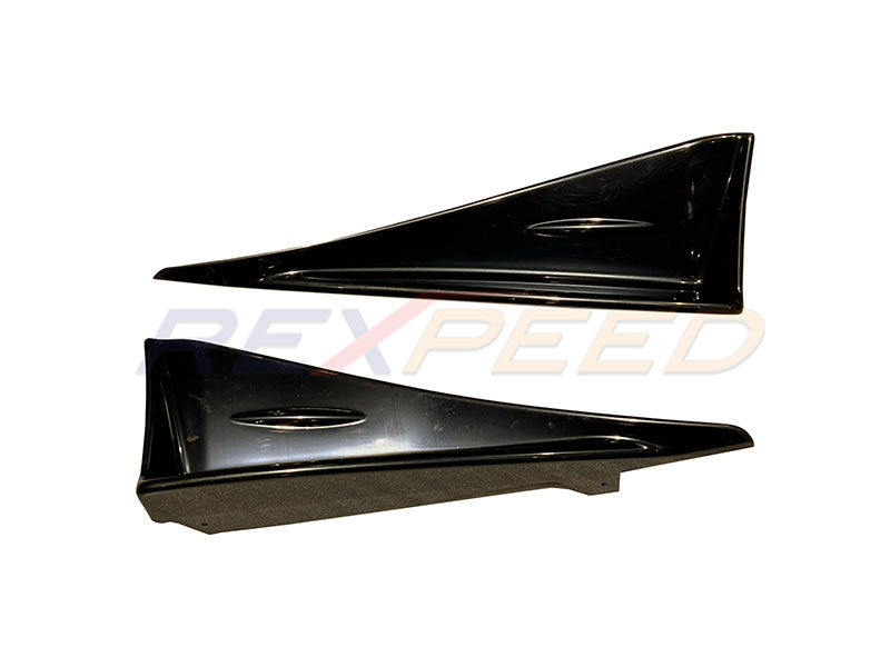 Rexpeed GR86 / BRZ 2022+ V1 ABS Skirts