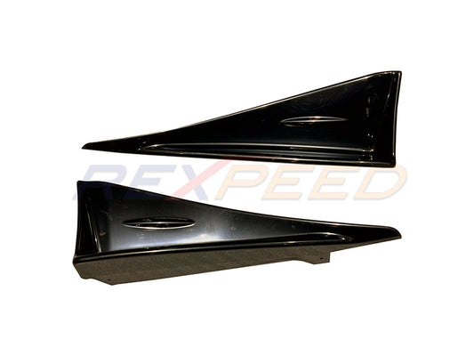 Rexpeed GR86 / BRZ 2022+ V1 ABS Skirts