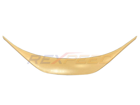 Rexpeed GR86 / BRZ 2022+ V1 ABS Trunk Spoiler