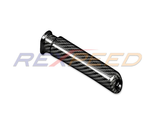 Rexpeed FRS/BRZ/GR86 V2 Dry Carbon E-brake Handle
