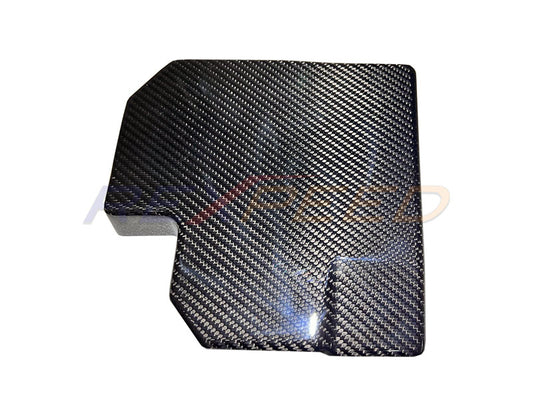 GR86 / BRZ 2022+ Dry Carbon Fuse Box Cover-Matte