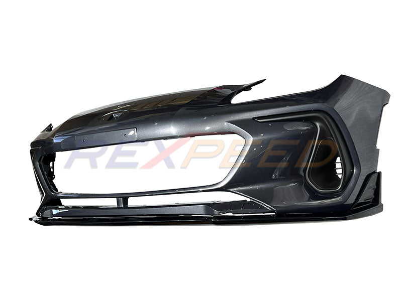 BRZ 2022+ V1 ABS Splitter