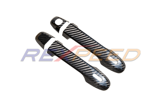 Rexpeed GR86 / BRZ 2022+/FRS/BRZ Door Handle Cover