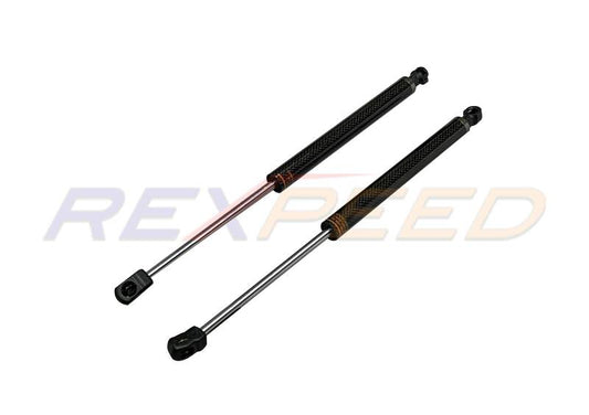 Rexpeed GR86 / BRZ 2022+ Carbon Fiber Hood Dampers