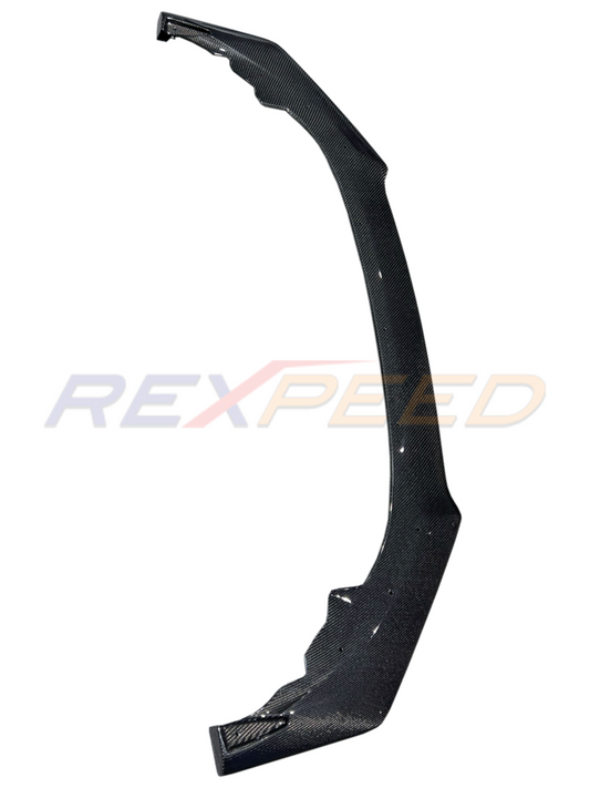 Rexpeed GR86 V5 Carbon Fiber Splitter