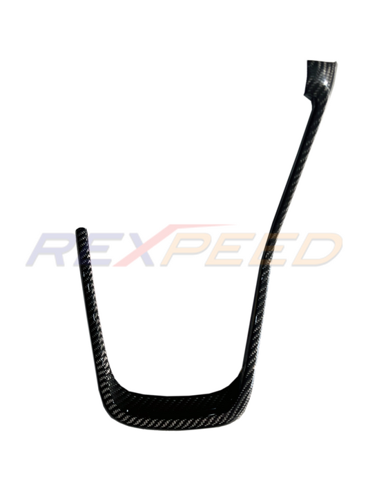 GR86 / BRZ 2022+ Dry Carbon Center Consoles Side Panel Trims