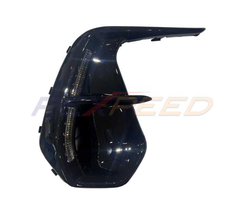 BRZ 2022+ ABS LED Daytime Running Lights Kit(LED Front Bumper Vent)