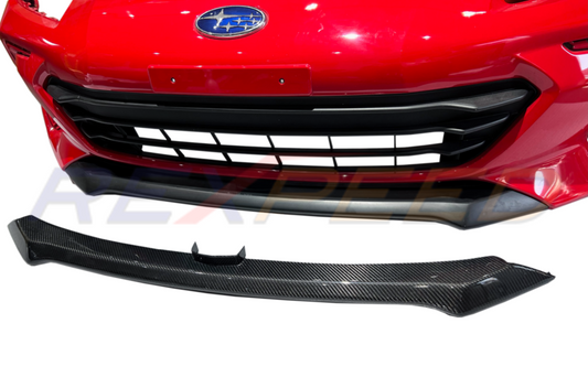 BRZ 2022+ CF Splitter