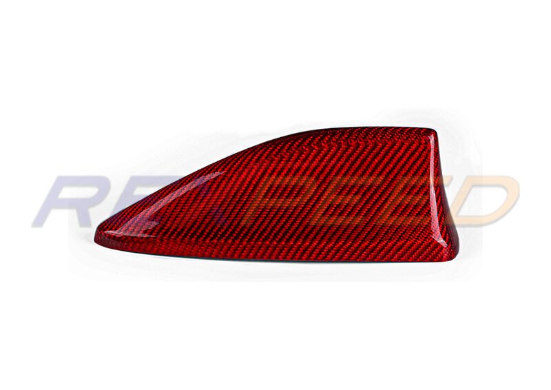 GR86 / BRZ 2022+ Dry Carbon Antenna Cover