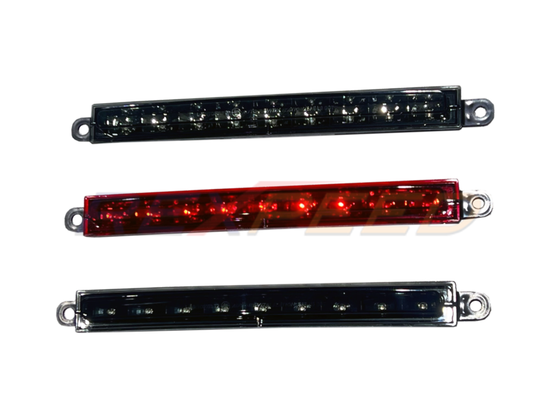 GR86 / BRZ 2022+ 3rd Brake Light- Smoked Lens / Black Base