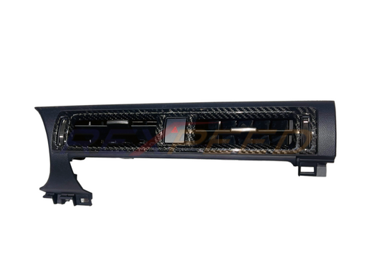 Rexpeed GR86 / BRZ 2022+ Dry Carbon AC panel Frame Cover-Matte