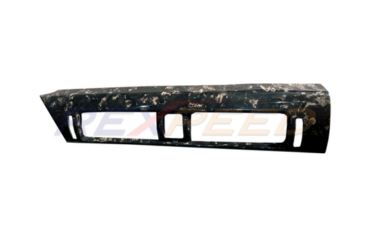 Rexpeed GR86 / BRZ 2022+ Forged Carbon AC panel Dash Cover (LHD)