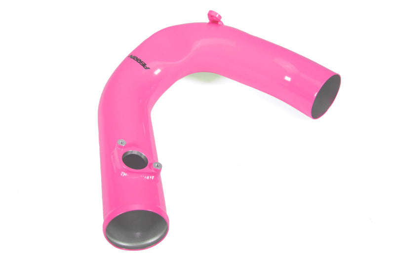 Perrin 2022 BRZ/GR86 Cold Air Intake - Hyper Pink | PSP-INT-335HP