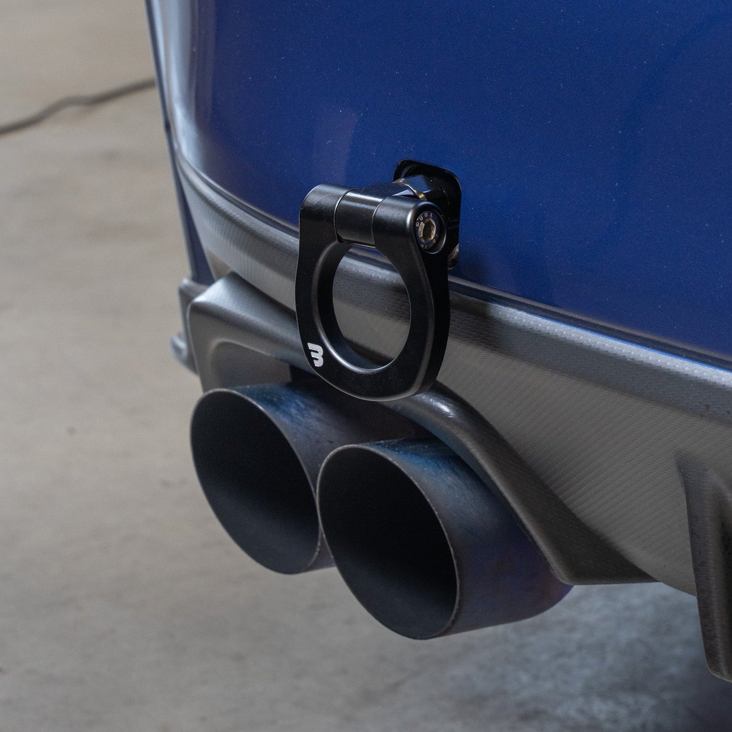 Billetworkz Tow Hook – Subaru WRX / STI 2018–2021