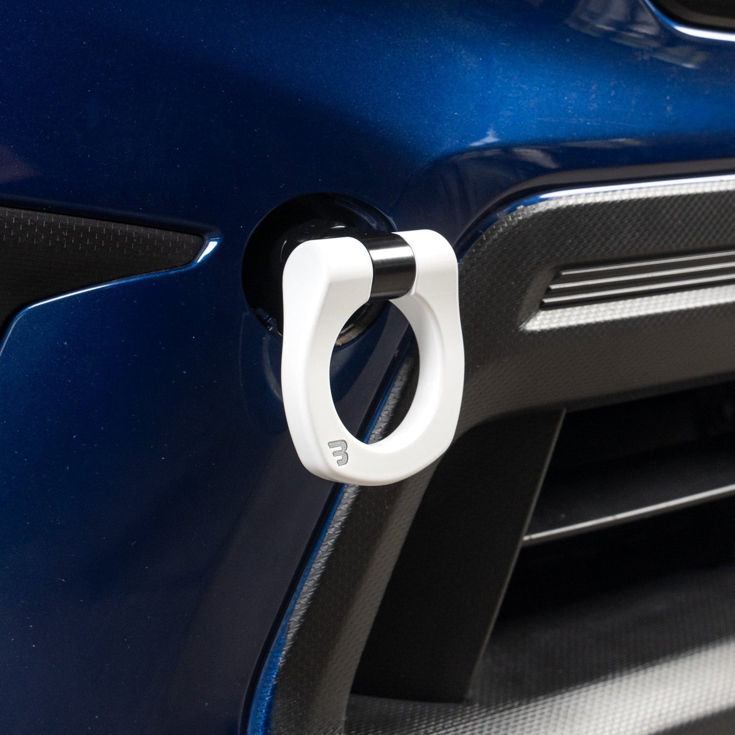 Billetworkz Tow Hook – Subaru WRX / STI 2018–2021