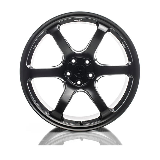 Titan 7 T-D6 Launch Edition Forged 6 Spoke Rim 17x9.0 +47 5x100 2022-2024 BRZ / 2022-2024 GR86