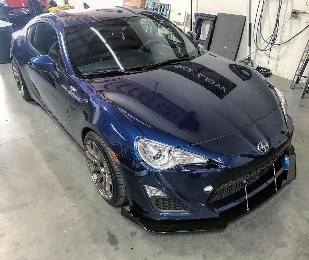 2013-2016 Scion FRS V2 Splitter