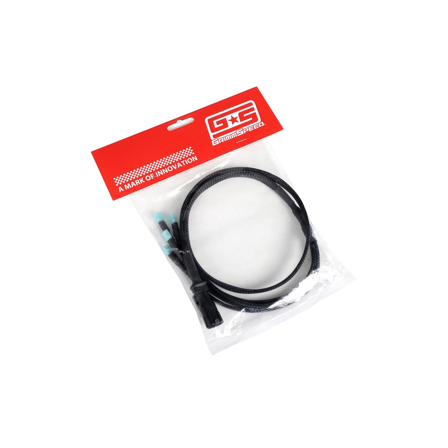 GrimmSpeed Hella Horn Wiring Harness - 2015-21 WRX/STI, 2013-21 Subaru BRZ