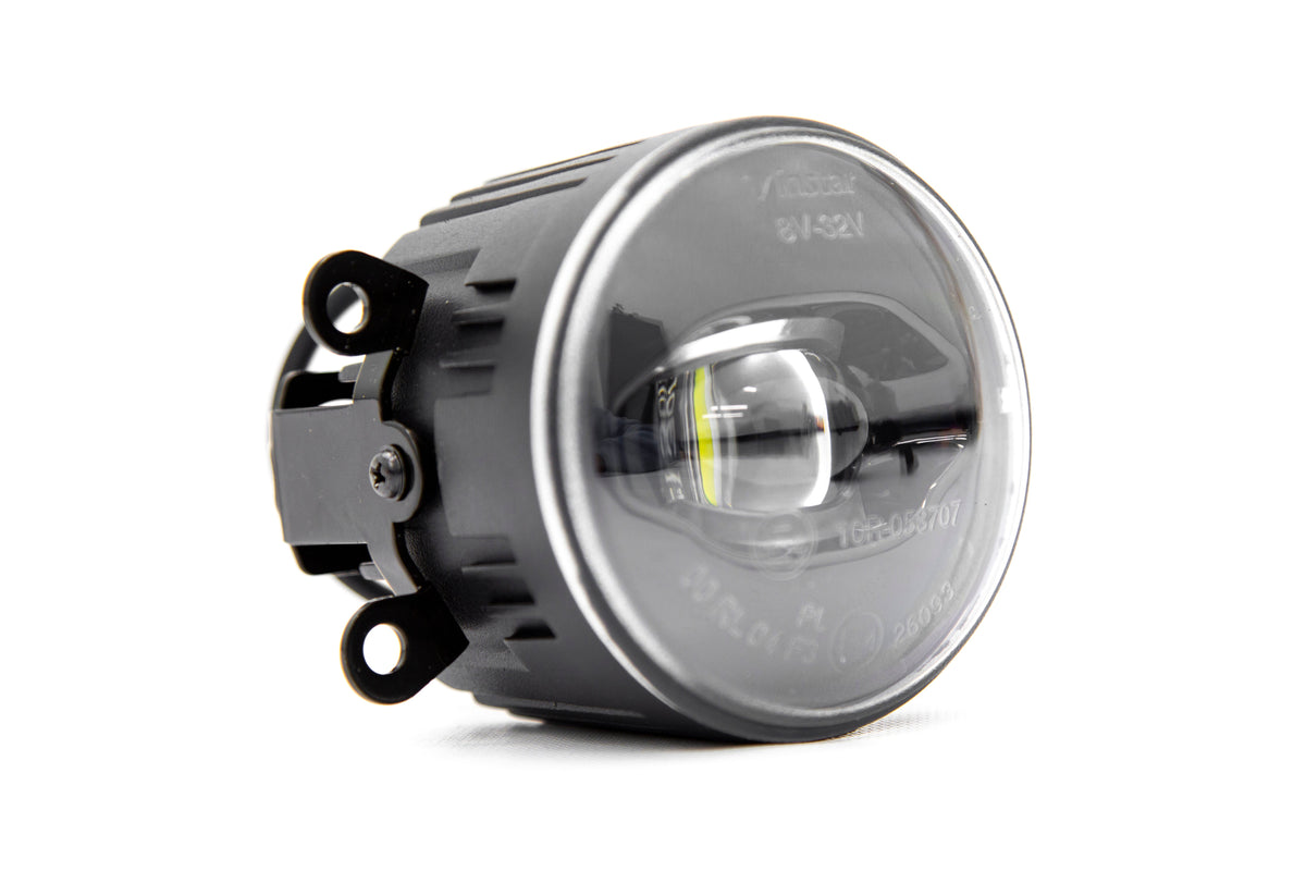 OLM Solo Strike LED Fog Lights - 13-16 FR-S / 15+ WRX / 15+ STI