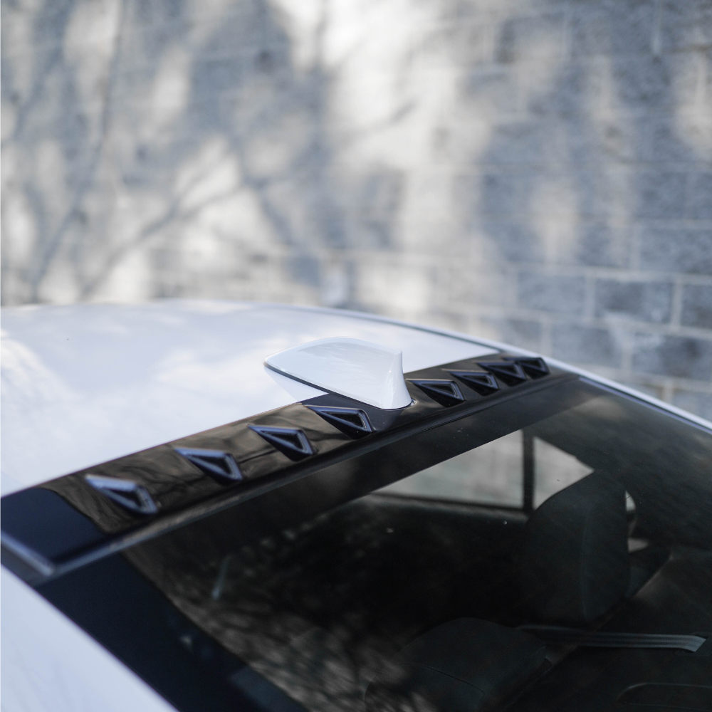JDMuscle 22-25 WRX Vortex Generator V2