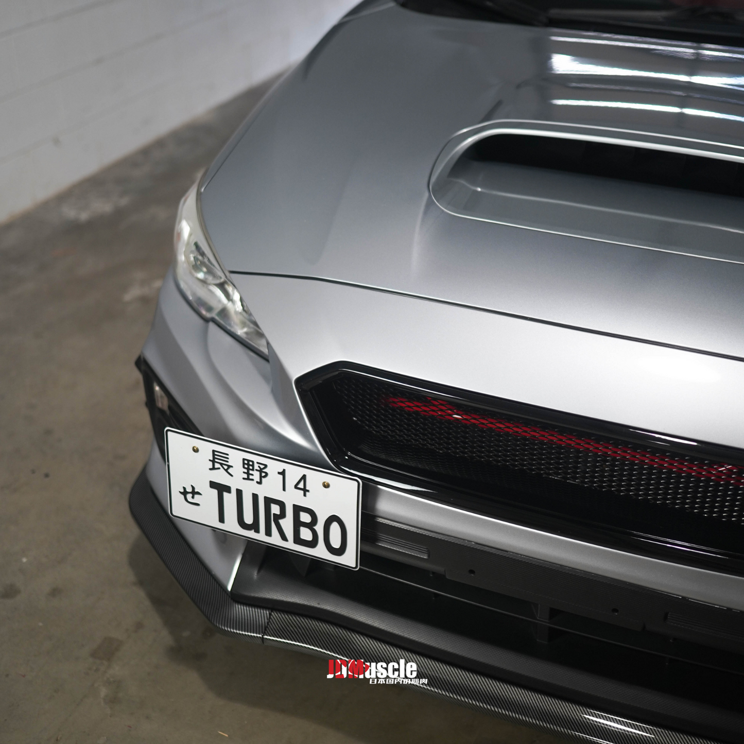 JDMuscle 15-21 WRX/STI Front Member Brace