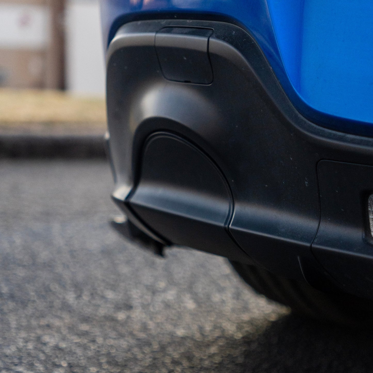 OEM+ Designs Exhaust Cover for 22+ GR86 / Subaru BRZ