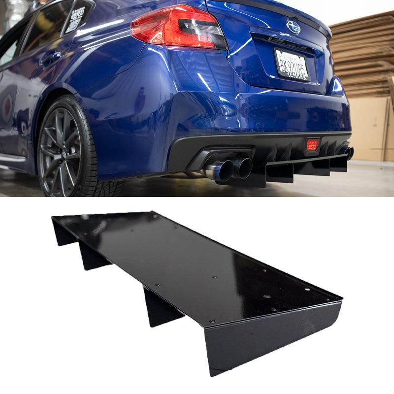 2015-2021 Subaru WRX/STI V7 Rear Diffuser
