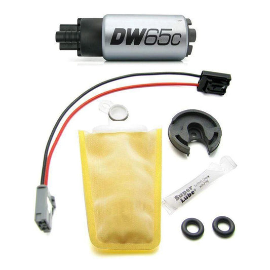 DeatschWerks 12+ Subaru BRZ/12+ Scion FRS / 15 WRX DW65C 265lph Compact In-Tank Fuel Pump