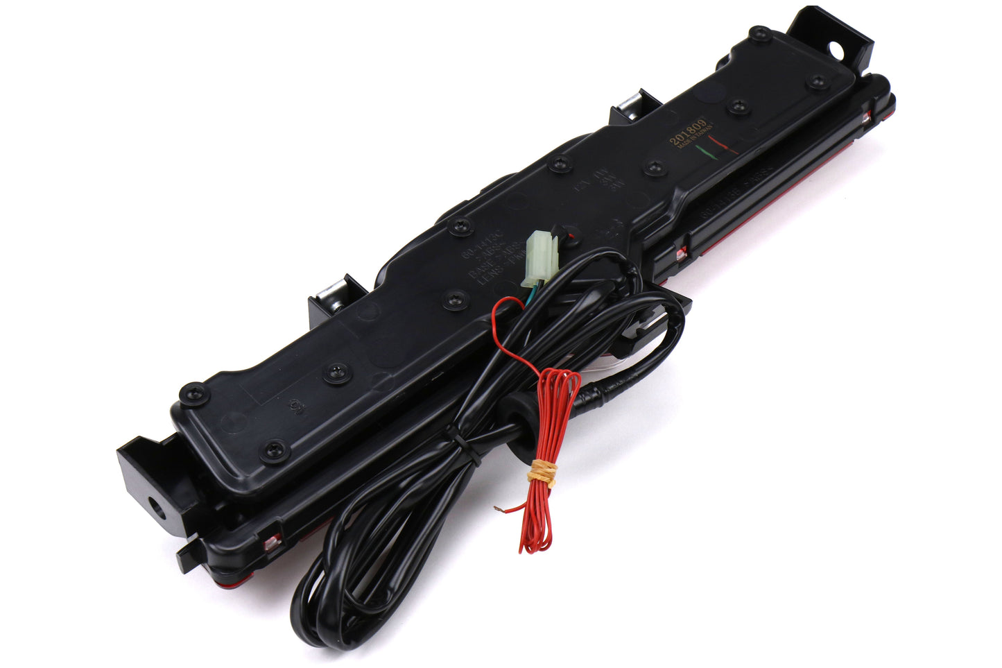 OLM 4th Brake Light / Reverse Light (Clear Lens, Red Housing) - 2013+ FT86