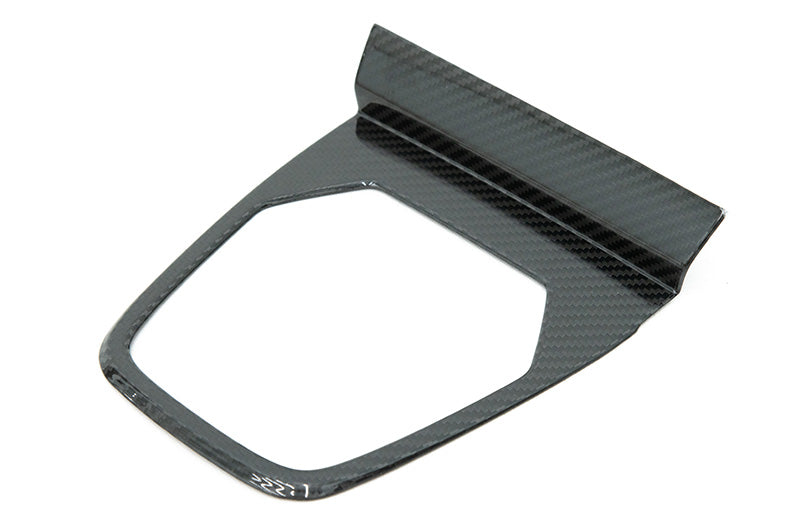 OLM 2022+ BRZ/86 LE Dry Carbon Fiber Shift Panel Trim | MT | A.70250.1