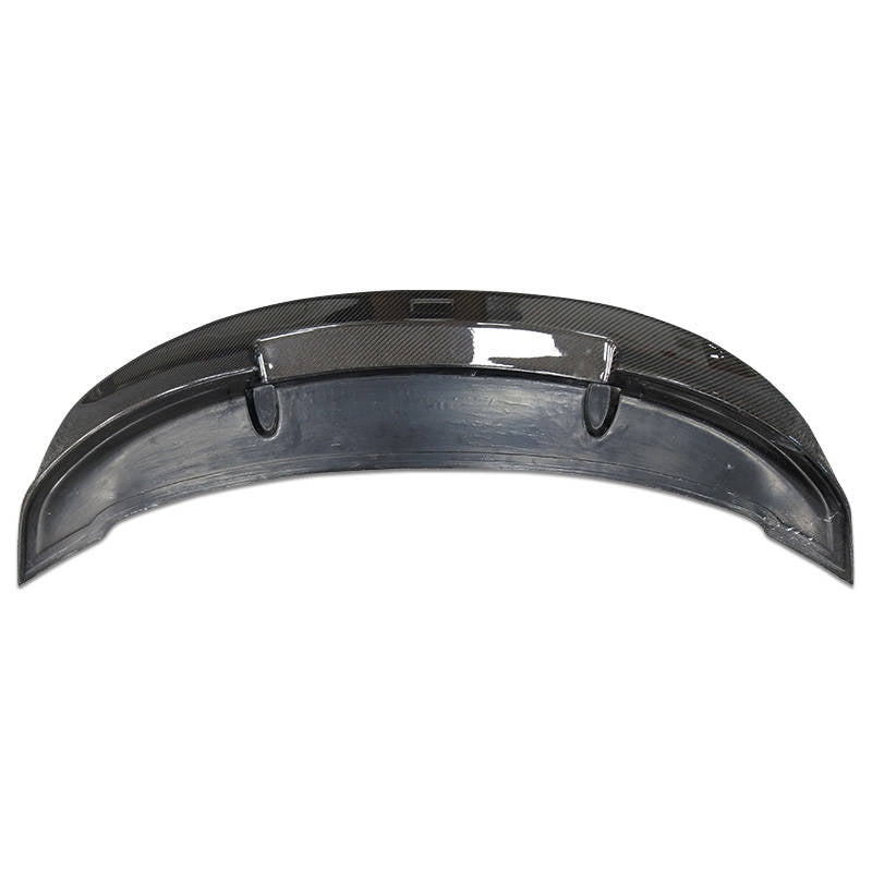 JDMuscle [09-20 Nissan 370Z] Carbon Fiber/FRP Duckbill Spec V
