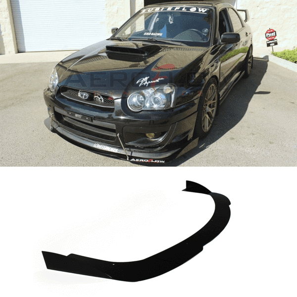 2004-2005 Subaru WRX/STI V2 Splitter